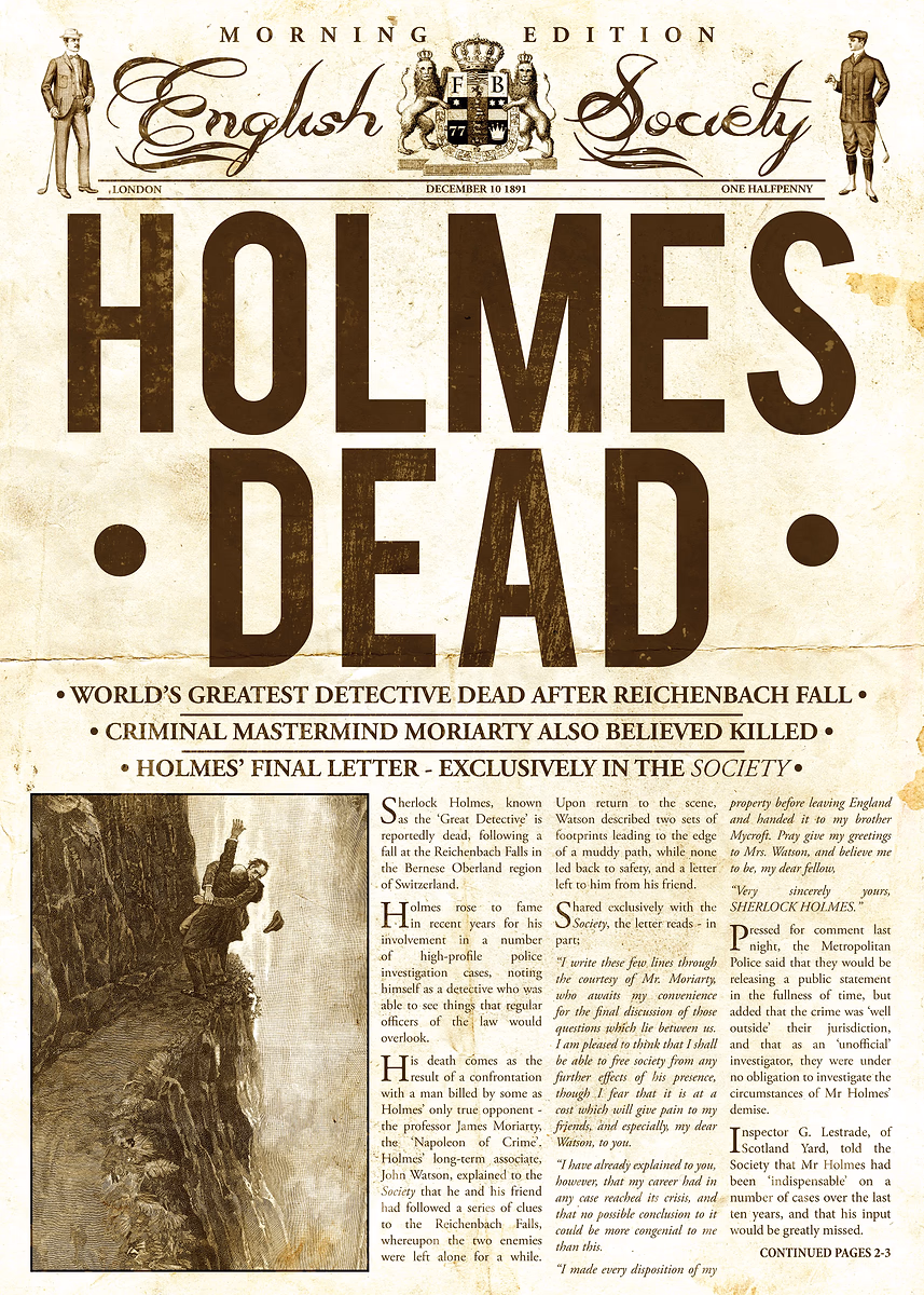 holmesdead